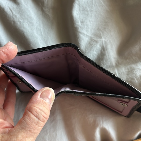 Coach mini wallet - Picture 5 of 7